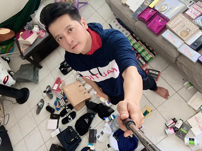 Diễn viên Hoàng Anh hiện tại như thế nào sau ồn ào với vợ cũ? - 2 Diễn viên Hoàng Anh hiện tại như thế nào sau ồn ào với vợ cũ? - 2