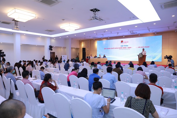 Phát triển ngành nước mắm ở Việt Nam giống ngành rượu vang thế giới! Phát triển ngành nước mắm ở Việt Nam giống ngành rượu vang thế giới!