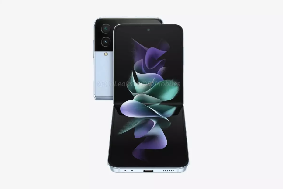 Galaxy Z Flip4 rò rỉ thông tin về các màu mới - 1 Galaxy Z Flip4 rò rỉ thông tin về các màu mới - 1