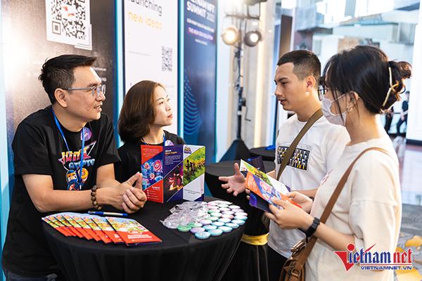 Trả lương 30 triệu/tháng, lập trình game Việt vẫn 'bói không ra người' - 2 Trả lương 30 triệu/tháng, lập trình game Việt vẫn 'bói không ra người' - 2
