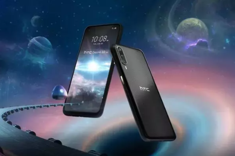 HTC Desire 22 Pro ra mắt: Nhiều công nghệ Metaverse, tặng NFT khi mua máy HTC Desire 22 Pro ra mắt: Nhiều công nghệ Metaverse, tặng NFT khi mua máy
