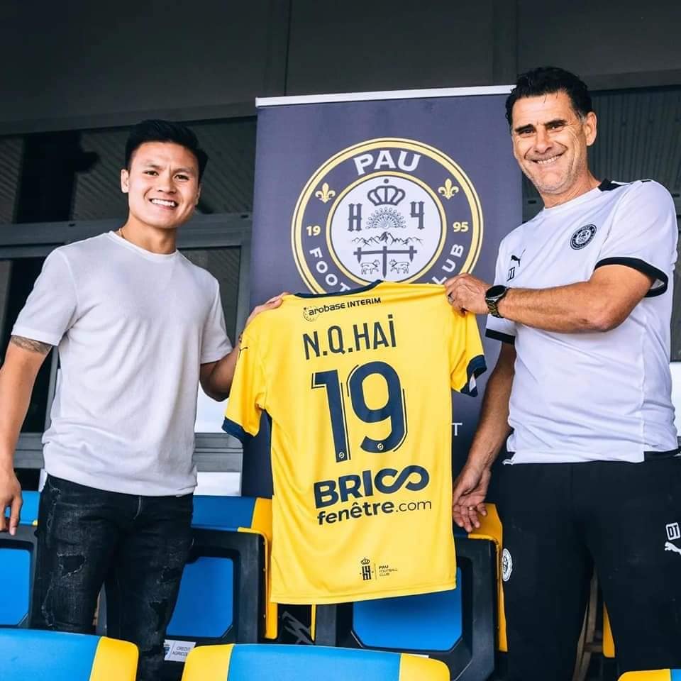 Quang Hải phá vỡ im lặng, lần đầu lên tiếng sau khi gia nhập Pau FC - 1 Quang Hải phá vỡ im lặng, lần đầu lên tiếng sau khi gia nhập Pau FC - 1