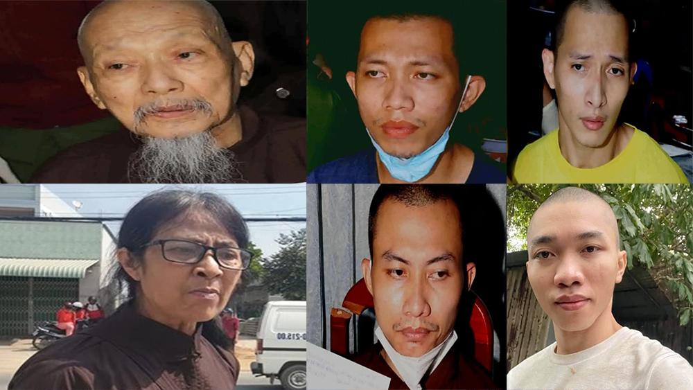 Luật sư của nhóm bị cáo ‘Tịnh thất Bồng Lai’ đề nghị hoãn phiên toà Luật sư của nhóm bị cáo ‘Tịnh thất Bồng Lai’ đề nghị hoãn phiên toà