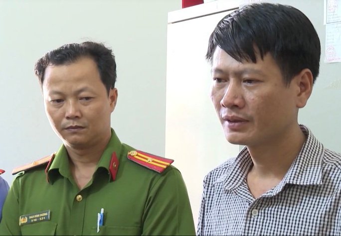 Bắt nguyên Giám đốc CDC Bình Phước cùng thuộc cấp - 1 Bắt nguyên Giám đốc CDC Bình Phước cùng thuộc cấp - 1