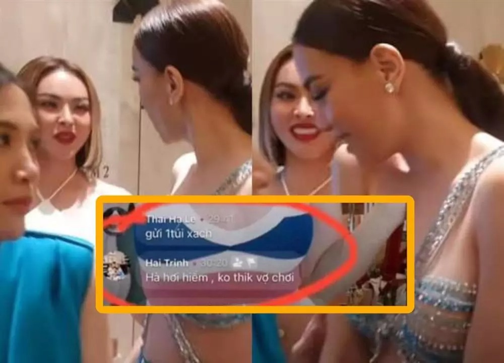 Vợ bị Hà Hồ bơ đẹp, chồng Trang Nemo mỉa: 'Hiểm, không thích vợ chơi' - 4 Vợ bị Hà Hồ bơ đẹp, chồng Trang Nemo mỉa: 'Hiểm, không thích vợ chơi' - 4