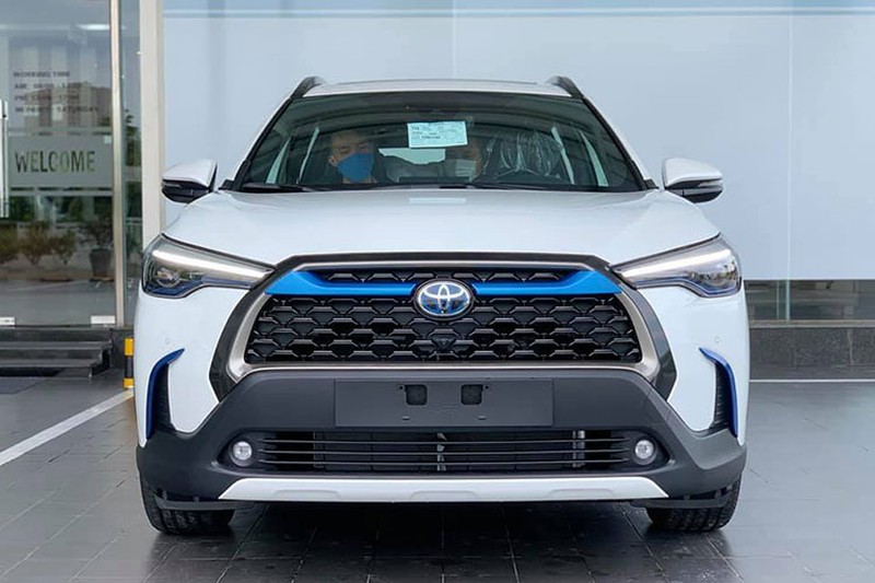 Toyota Corolla Cross tại Việt Nam đang 'kênh giá' tới 50 triệu đồng Toyota Corolla Cross tại Việt Nam đang 'kênh giá' tới 50 triệu đồng
