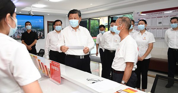 'Bóng ma' Covid-19 quay trở lại tâm dịch Vũ Hán 'Bóng ma' Covid-19 quay trở lại tâm dịch Vũ Hán
