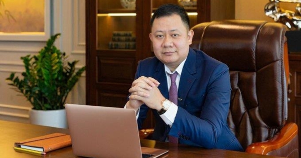 Tân Chủ tịch Tập đoàn FLC là anh trai của vợ ông Trịnh Văn Quyết Tân Chủ tịch Tập đoàn FLC là anh trai của vợ ông Trịnh Văn Quyết