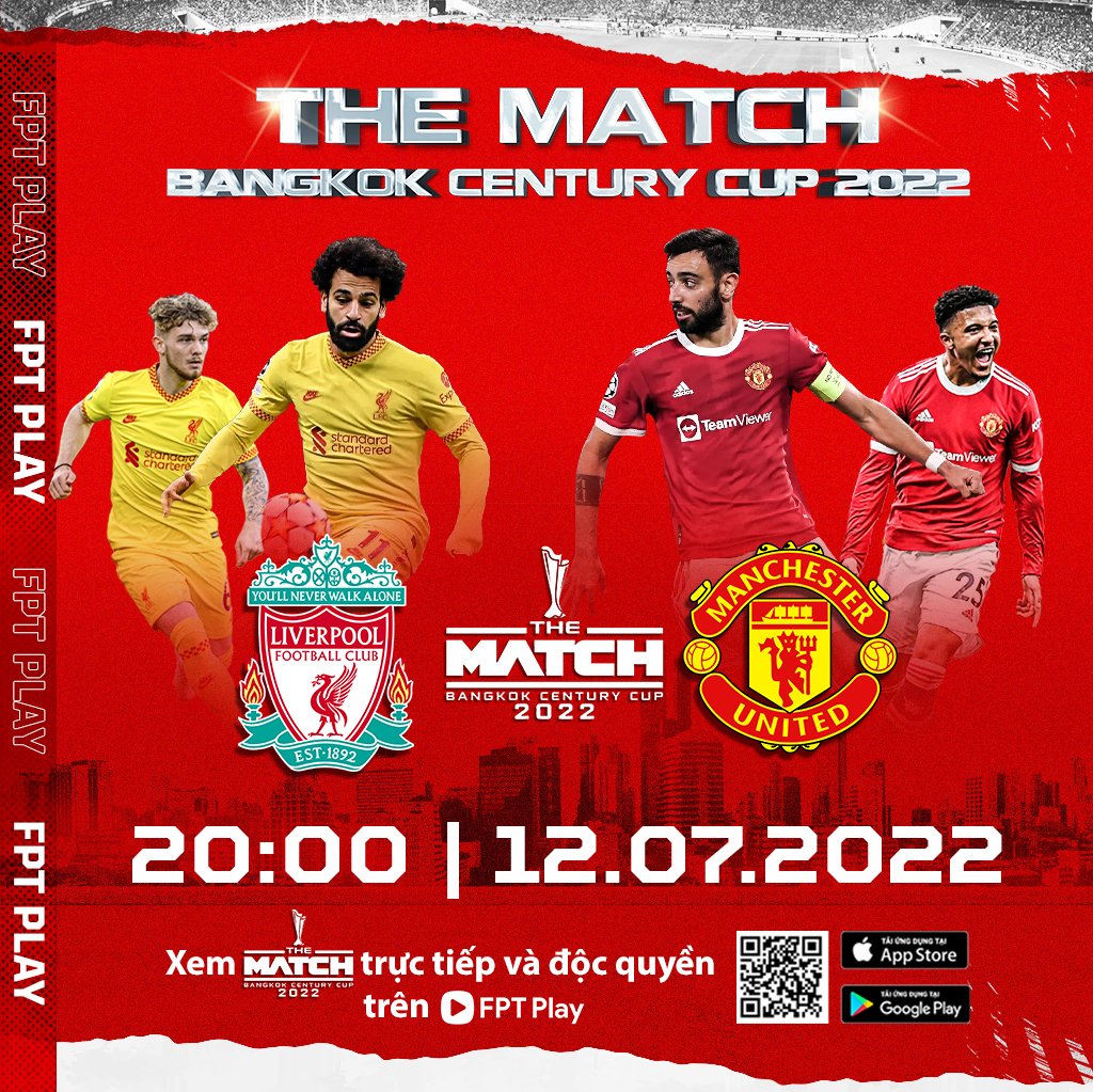 Hôm nay, kỷ nguyên Ten Hag bắt đầu bằng trận gặp Liverpool - 1