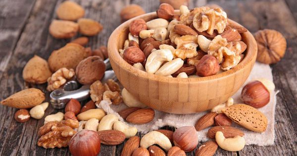 Ăn vặt kiểu này 1-6 lần/tuần, chống một loạt bệnh chết người Ăn vặt kiểu này 1-6 lần/tuần, chống một loạt bệnh chết người