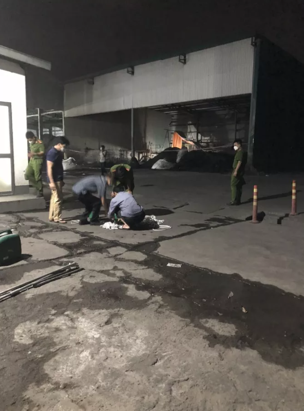 NÓNG: Sự cố đặc biệt nghiêm trọng tại nhà máy Miwon Phú Thọ, ít nhất 4 người tử vong - 1