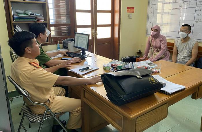 Cục CSGT lên tiếng về vụ bị kiện oan khi giúp người tai nạn giao thông ở Vân Đồn