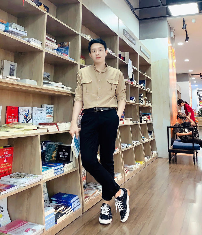 Cựu thí sinh Olympia tốt nghiệp thủ khoa Đại học Bách khoa - 2 Cựu thí sinh Olympia tốt nghiệp thủ khoa Đại học Bách khoa - 2