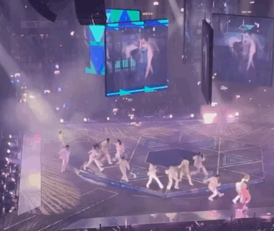 Tai nạn sân khấu kinh hoàng gây chấn động Hong Kong, nhiều khán giả ngất tại chỗ, Cổ Thiên Lạc lên tiếng