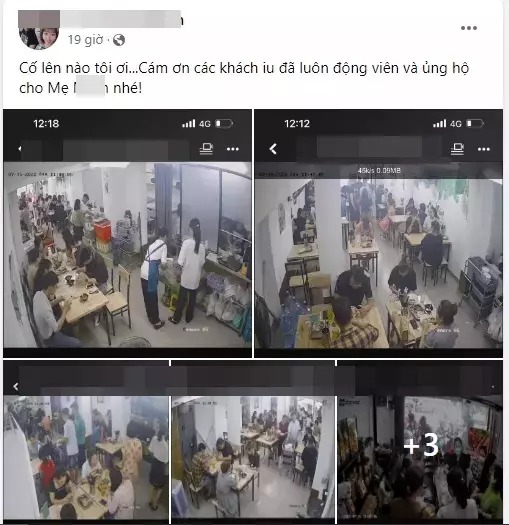 Vợ Hồng Đăng liên tiếp đăng status 'cố lên' giữa ồn ào của chồng - 4 Vợ Hồng Đăng liên tiếp đăng status 'cố lên' giữa ồn ào của chồng - 4