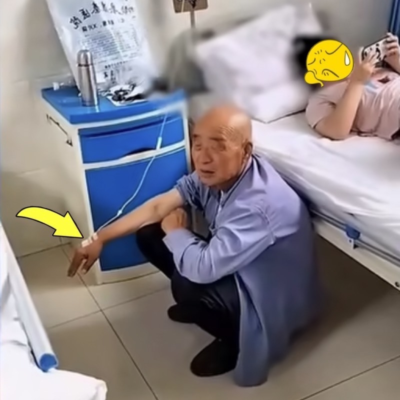 Con gái xin vào viện chăm sóc ông bị ốm, bố vào thăm thì chứng kiến cảnh tượng gây sốc: 'Giờ nhét ngược nó lại vào bụng còn kịp không?' Con gái xin vào viện chăm sóc ông bị ốm, bố vào thăm thì chứng kiến cảnh tượng gây sốc: 'Giờ nhét ngược nó lại vào bụng còn kịp không?'