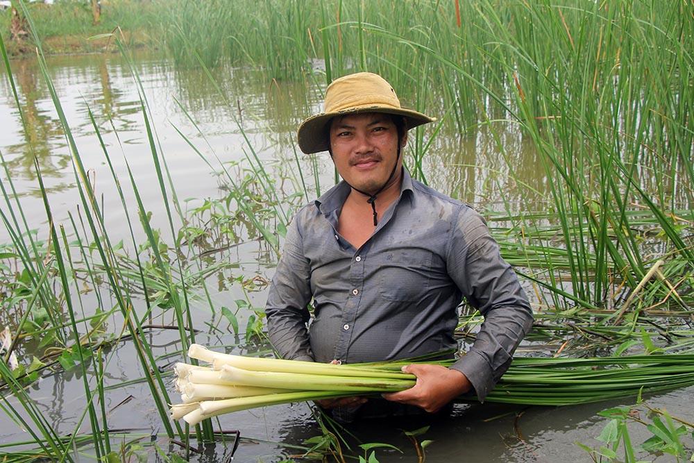 Anh nông dân làm chuyện ngược người khác, không ngờ thu bộn tiền Anh nông dân làm chuyện ngược người khác, không ngờ thu bộn tiền