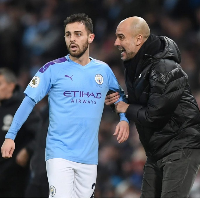 Barcelona nhiều khả năng lại bỏ lỡ Bernardo Silva - 1 Barcelona nhiều khả năng lại bỏ lỡ Bernardo Silva - 1