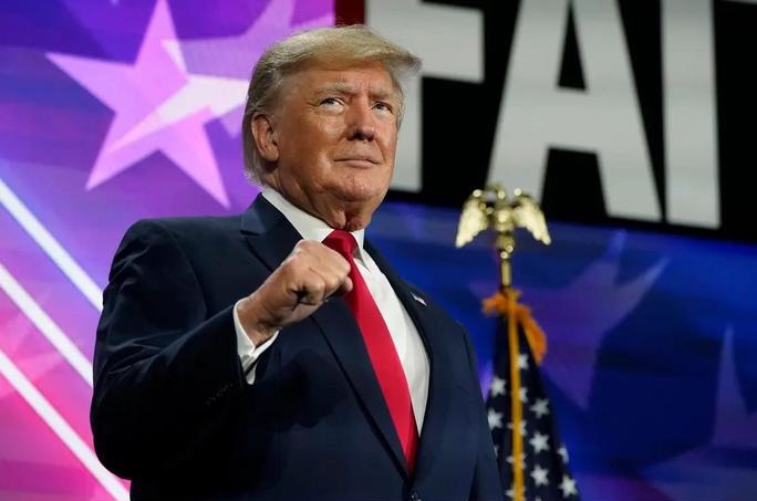 Ông Donald Trump yêu cầu FBI trả lại 2 loại tài liệu đặc biệt Ông Donald Trump yêu cầu FBI trả lại 2 loại tài liệu đặc biệt