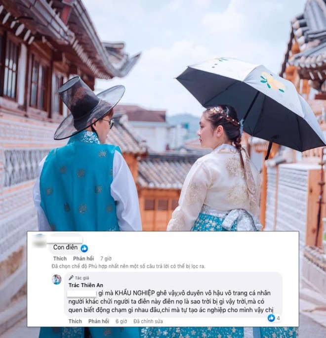 Thiện Nhân đăng ảnh hôn người tình đồng giới sau khi thay tên đổi họ, công khai cách xưng hô hiện tại - 3 Thiện Nhân đăng ảnh hôn người tình đồng giới sau khi thay tên đổi họ, công khai cách xưng hô hiện tại - 3