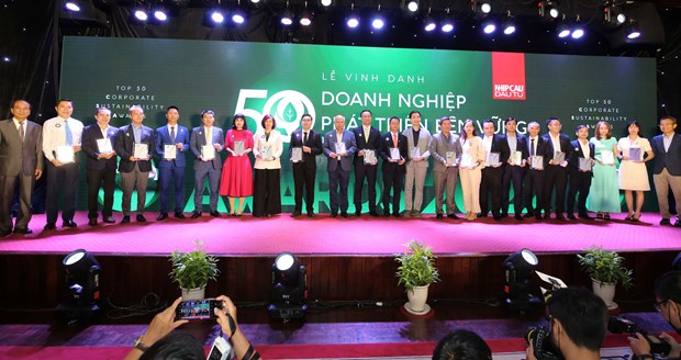Được đánh giá cao về 'E-S-G', Vinamilk nhận giải Phát triển Bền vững 2022 - 1 Được đánh giá cao về 'E-S-G', Vinamilk nhận giải Phát triển Bền vững 2022 - 1