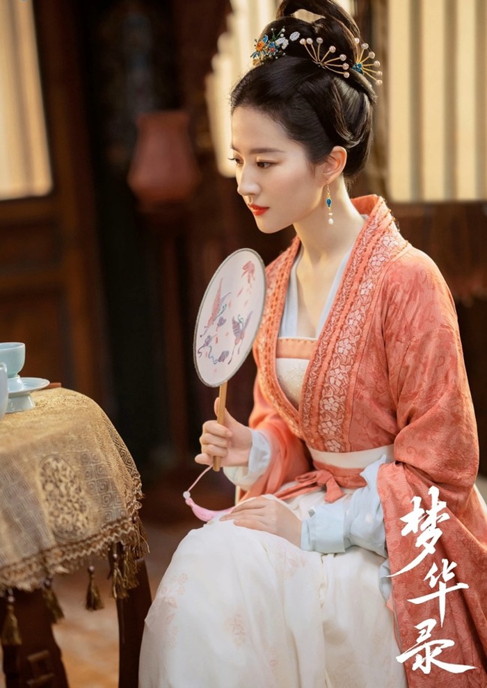 Mộng Hoa Lục mất suất chiếu đài, tất cả là tại Lưu Diệc Phi? - 1 Mộng Hoa Lục mất suất chiếu đài, tất cả là tại Lưu Diệc Phi? - 1