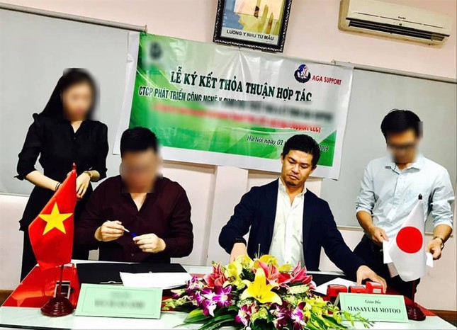 Nhiều doanh nghiệp tố bị sập bẫy một công ty nước ngoài Nhiều doanh nghiệp tố bị sập bẫy một công ty nước ngoài