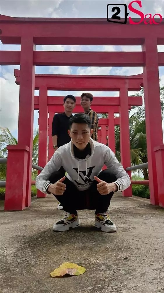 Chuyện tình 3 chàng trai Hậu Giang: 'Vì yêu, sẵn sàng chia bồ' - 4 Chuyện tình 3 chàng trai Hậu Giang: 'Vì yêu, sẵn sàng chia bồ' - 4