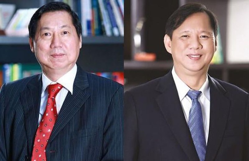 3 cặp anh em đại gia quyền lực bậc nhất Việt Nam 3 cặp anh em đại gia quyền lực bậc nhất Việt Nam