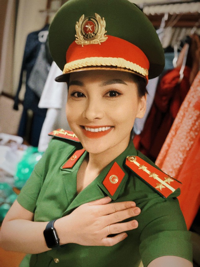 Bảo Thanh tiết lộ lý do chưa đóng phim trở lại sau 2 năm nghỉ sinh con - 1 Bảo Thanh tiết lộ lý do chưa đóng phim trở lại sau 2 năm nghỉ sinh con - 1