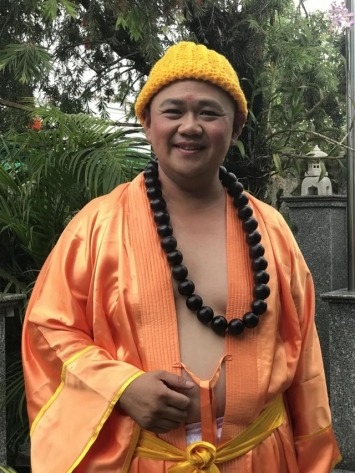 Minh Béo tuyên bố đầy thách thức sau vụ đóng vai Đức Phật: 'Tôi quá mệt mỏi rồi, chẳng lẽ tôi phải tự tử họ mới vừa lòng' - 3 Minh Béo tuyên bố đầy thách thức sau vụ đóng vai Đức Phật: 'Tôi quá mệt mỏi rồi, chẳng lẽ tôi phải tự tử họ mới vừa lòng' - 3