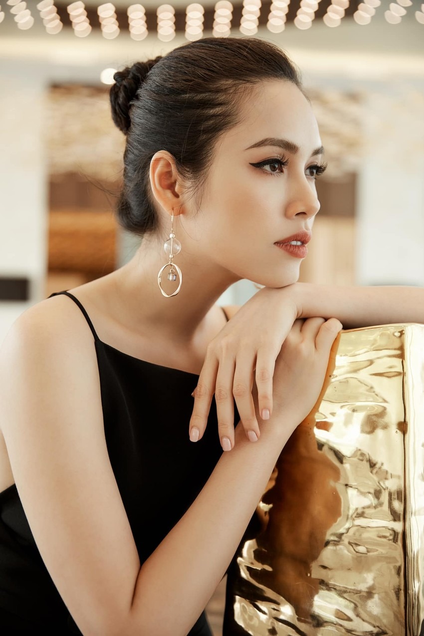 Á hậu Vũ Hoàng My kể về trải nghiệm bị ngộ độc thực phẩm, nôn nhiều và kiệt sức đến mức tưởng chết - 1 Á hậu Vũ Hoàng My kể về trải nghiệm bị ngộ độc thực phẩm, nôn nhiều và kiệt sức đến mức tưởng chết - 1