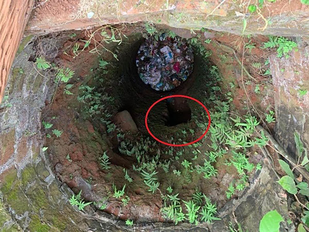 Truy tố kẻ giết, giấu xác cô gái trẻ dưới hầm giếng cạn ở Bà Rịa - Vũng Tàu - 2 Truy tố kẻ giết, giấu xác cô gái trẻ dưới hầm giếng cạn ở Bà Rịa - Vũng Tàu - 2