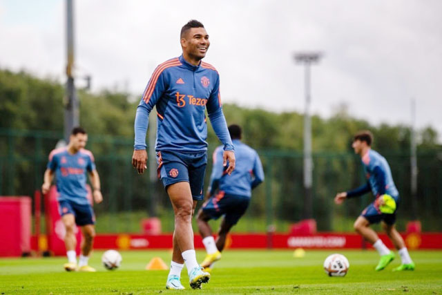 Casemiro & sự chờ đợi cho màn ra mắt tại Man United: Gieo tính cách, gặt số phận - 1