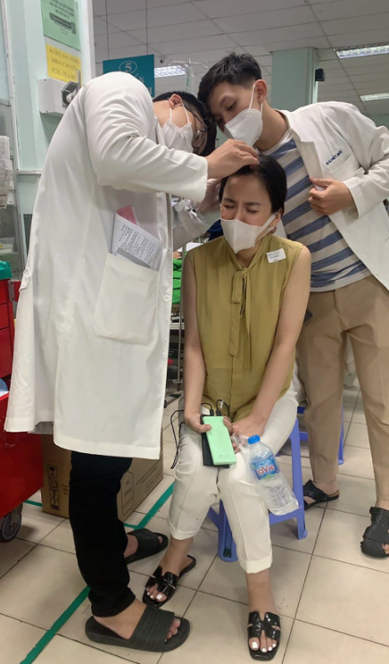 Công an TP.HCM thông tin vụ hoa hậu Oanh Lê tố bị đánh tại trụ sở công an Công an TP.HCM thông tin vụ hoa hậu Oanh Lê tố bị đánh tại trụ sở công an