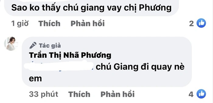 Nhã Phương tiết lộ lý do Trường Giang vắng mặt trong sinh nhật bố vợ - 1 Nhã Phương tiết lộ lý do Trường Giang vắng mặt trong sinh nhật bố vợ - 1