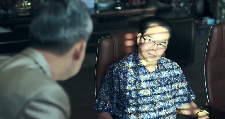 'Đấu trí tập 48: Đại úy Vũ nghi ngờ trong cơ quan công an có nội gián - 4 'Đấu trí tập 48: Đại úy Vũ nghi ngờ trong cơ quan công an có nội gián - 4
