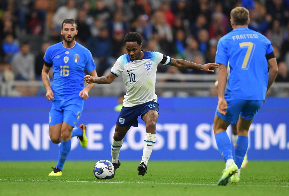 ĐT Anh gặp bất lợi lớn ở vòng loại EURO 2024 ĐT Anh gặp bất lợi lớn ở vòng loại EURO 2024