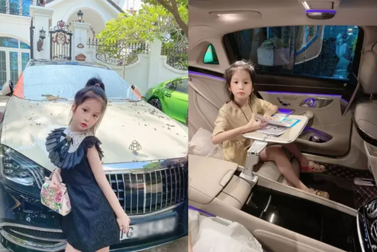 Đoàn Di Băng bật ngửa khi con gái lấy hết tiền 'bao' bạn học Đoàn Di Băng bật ngửa khi con gái lấy hết tiền 'bao' bạn học