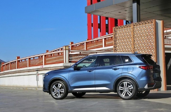 So sánh nhanh Ford Territory sắp ra mắt với Hyundai Tucson - 2 So sánh nhanh Ford Territory sắp ra mắt với Hyundai Tucson - 2