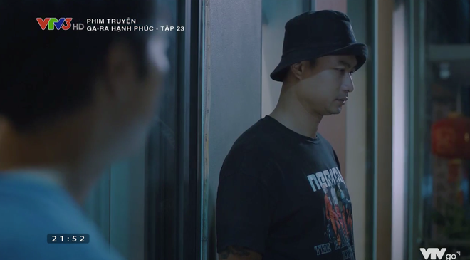 Gara hạnh phúc tập 23: Trung 'trâu' biết toàn bộ sự thật, nghẹn ngào nói lời 'yêu bố' - 9 Gara hạnh phúc tập 23: Trung 'trâu' biết toàn bộ sự thật, nghẹn ngào nói lời 'yêu bố' - 9