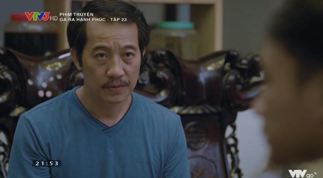 Gara hạnh phúc tập 23: Trung 'trâu' biết toàn bộ sự thật, nghẹn ngào nói lời 'yêu bố' - 12 Gara hạnh phúc tập 23: Trung 'trâu' biết toàn bộ sự thật, nghẹn ngào nói lời 'yêu bố' - 12