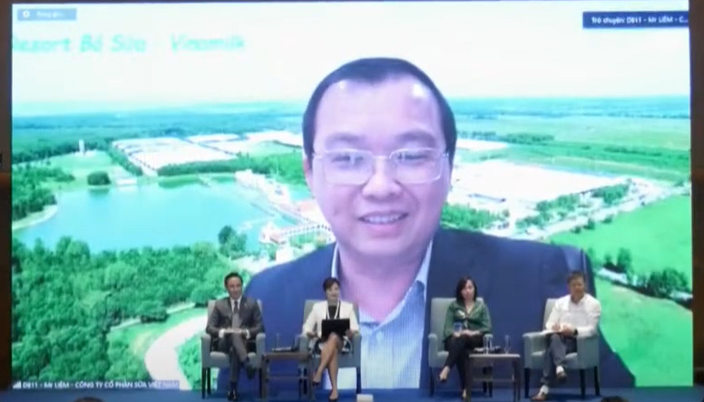 GĐĐH Tài chính Vinamilk: 'Khi xác định ESG là cơ hội, việc thực hành ESG sẽ trở nên tốt và bài bản hơn' - 1 GĐĐH Tài chính Vinamilk: 'Khi xác định ESG là cơ hội, việc thực hành ESG sẽ trở nên tốt và bài bản hơn' - 1