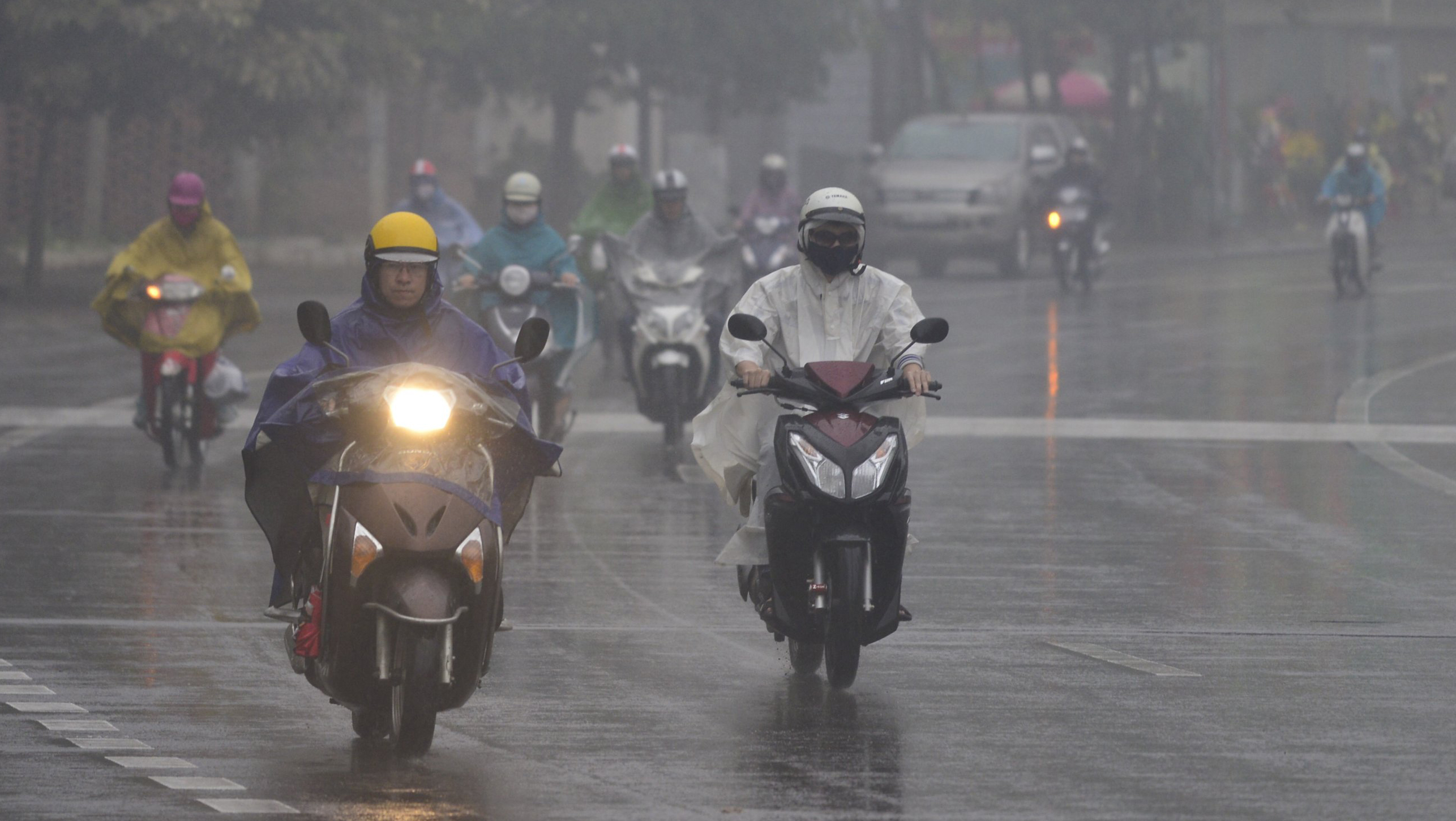 Miền Bắc, miền Trung chuẩn bị đón không khí lạnh tăng cường Miền Bắc, miền Trung chuẩn bị đón không khí lạnh tăng cường