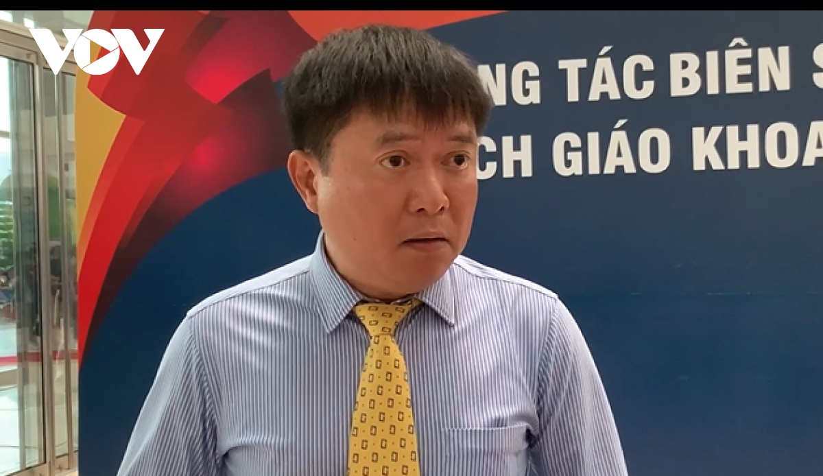 Nhà xuất bản lý giải nguyên nhân thiếu SGK đầu năm học mới - 1 Nhà xuất bản lý giải nguyên nhân thiếu SGK đầu năm học mới - 1