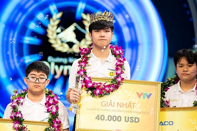 Cô giáo chủ nhiệm chia sẻ điều thú vị về con người của nhà vô địch Đặng Lê Nguyên Vũ Cô giáo chủ nhiệm chia sẻ điều thú vị về con người của nhà vô địch Đặng Lê Nguyên Vũ