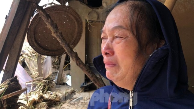 Lũ quét kinh hoàng: 'Mất hết, không biết phải sống sao!' - 9 Lũ quét kinh hoàng: 'Mất hết, không biết phải sống sao!' - 9