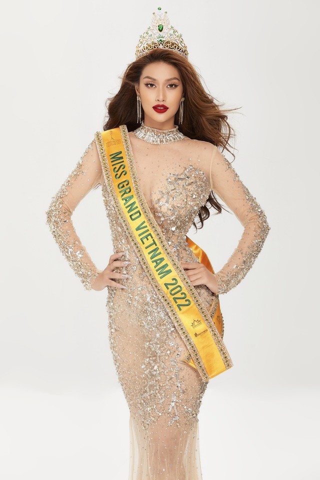 Đoàn Thiên Ân chính thức lên đường đến Miss Grand International 2022 - 6 Đoàn Thiên Ân chính thức lên đường đến Miss Grand International 2022 - 6