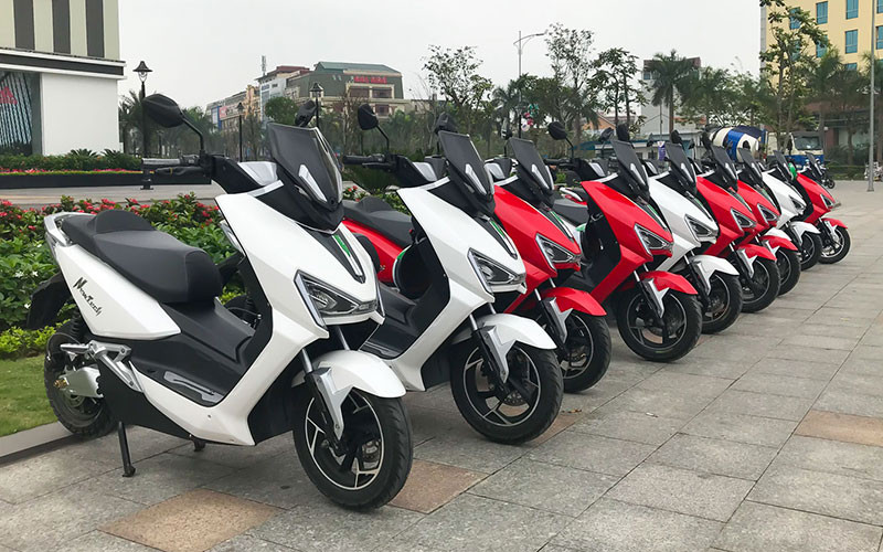 22 triệu đồng mua được những xe máy điện nào? - 2 22 triệu đồng mua được những xe máy điện nào? - 2