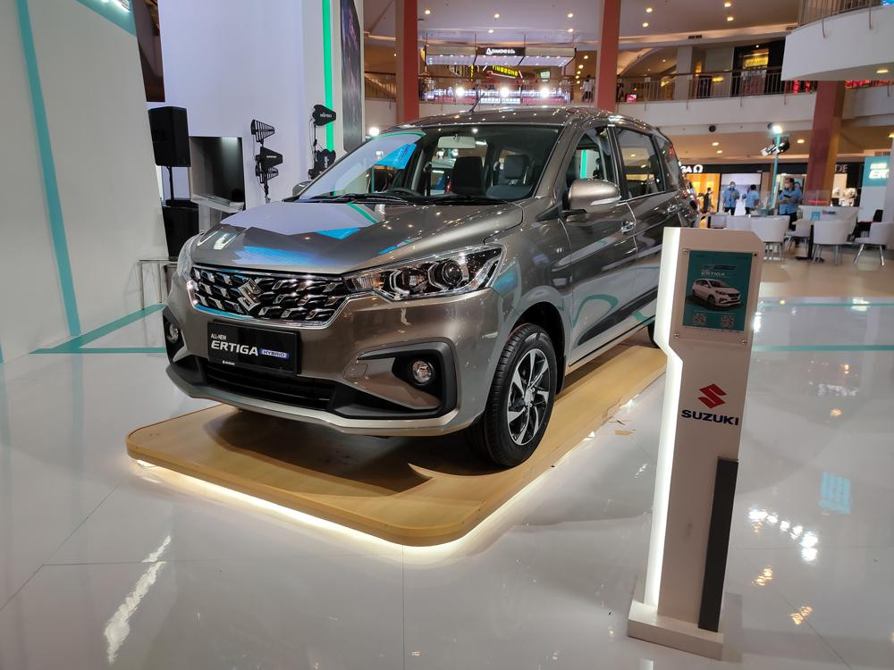 Xe MPV tháng 9: Toyota Veloz hạ bệ 'ngôi vương' của Mitsubishi Xpander - 4 Xe MPV tháng 9: Toyota Veloz hạ bệ 'ngôi vương' của Mitsubishi Xpander - 4